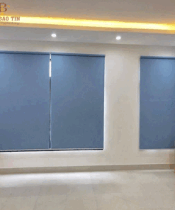 Rèm Cuốn Cửa Sổ Đẹp – Che Nắng, Cản Sáng Hiệu Quả