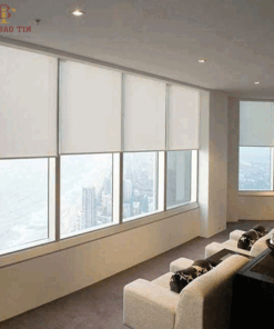 Rèm Cuốn Giá Rẻ – Mẫu Đẹp, Nhiều Màu, Làm Theo Kích Thước