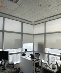 Rèm Cuốn Cao Cấp – Rèm Cửa Sổ Hiện Đại Cho Mọi Không Gian