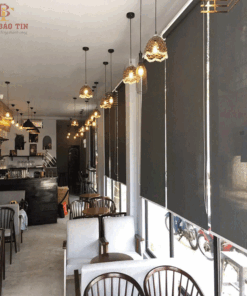 Rèm Cuốn Chống Nắng – Giải Pháp Che Nắng Cho Cửa Sổ