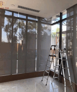 Rèm Cuốn Cản Sáng – Che Nắng, Tạo Không Gian Riêng Tư