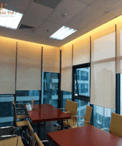 Rèm Cuốn Chống Nắng Cửa Sổ – Cản Sáng, Cản Nhiệt Hiệu Quả