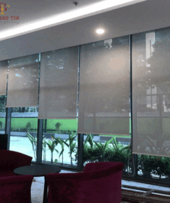 Rèm Cuốn Cản Nắng Cửa Sổ – Mẫu Đẹp, Giá Tốt