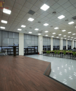 Rèm Cuốn Cản Nhiệt Chống Nắng – Giải Pháp Cho Cửa Kính