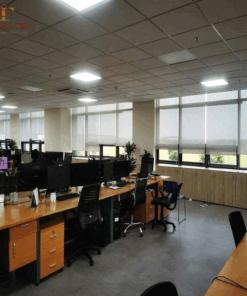Rèm Cuốn Chống Nóng Cửa Sổ – Che Nắng, Giảm Ánh Sáng