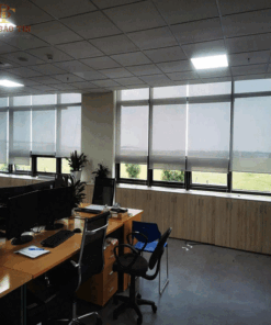 Rèm Cuốn Cản Sáng 100% – Mẫu Rèm Đẹp Cho Nhà Ở