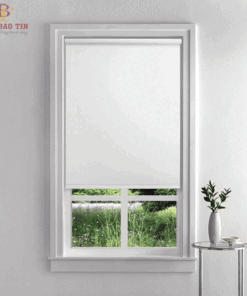Rèm Cuốn Thông Minh Điều Khiển Dễ Dàng - Mã RC208