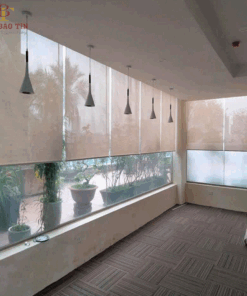Rèm Cuốn Cho Cửa Kính – Che Nắng, Cản Sáng Hiệu Quả
