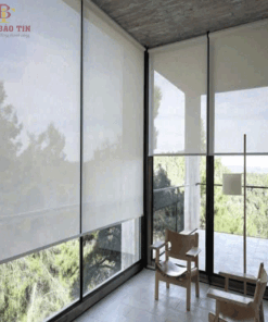 Rèm Cuốn Cửa Sổ – Che Nắng Hiệu Quả