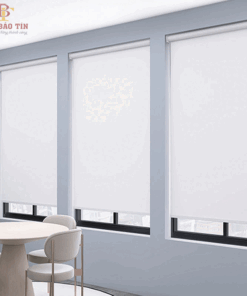 Giá Rèm Cuốn Cản Sáng 100% – Mẫu Đẹp, Dễ Lắp