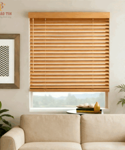 Rèm Gỗ Giá Rẻ Cho Cửa Sổ Mã RSG269