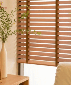 Báo Giá Rèm Sáo Gỗ Theo Kích Thước