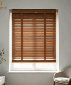 Giá Rèm Gỗ Tự Nhiên Chi Tiết