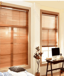 Rèm Sáo Gỗ Cao Cấp – Tham Khảo Giá