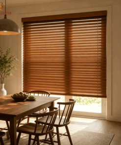 Rèm Gỗ Cản Sáng Giúp Ngủ Sâu – Mã RSG216