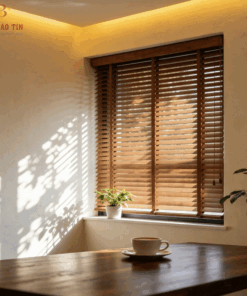 Rèm Gỗ Cửa Sổ Cản Sáng Hiệu Quả – Mã RSG219