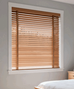 Các Mẫu Rèm Sáo Gỗ Đẹp Được Ưa Chuộng