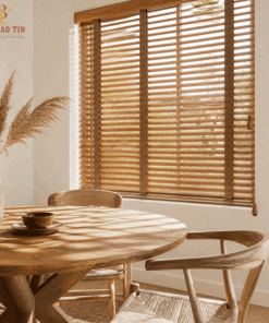 Rèm Gỗ Cửa Sổ Giúp Giảm Ánh Nắng– Mã RSG227