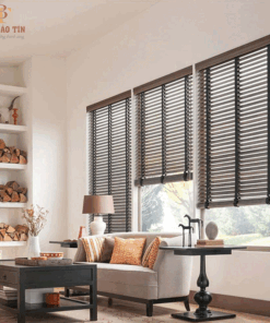 Rèm Gỗ Điều Chỉnh Sáng Tối Tiện Lợi – Mã RSG229
