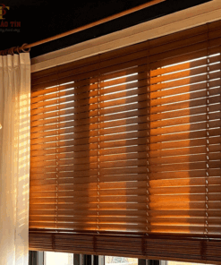 Rèm Gỗ Tự Nhiên Mang Lại Ấm Cúng – Mã RSG231