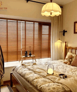 Rèm Gỗ Chống Nắng Giữ Không Gian Mát – Mã RSG235
