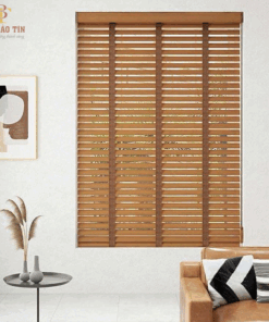 Rèm Gỗ Cửa Sổ Tối Ưu Ánh Sáng – Mã RSG236