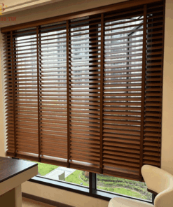 Rèm Gỗ Nâng Tầm Giá Trị Không Gian – Mã RSG237