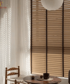 Rèm Gỗ Phòng Khách Tạo Điểm Nhấn – Mã RSG238