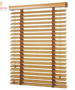Rèm Sáo Gỗ Tạo Điểm Nhấn Sang Trọng – Mã RSG240
