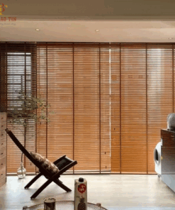 Đặt Rèm Sáo Gỗ Theo Kích Thước Yêu Cầu – Mã RSG245