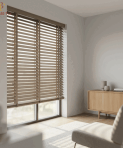 Mua Rèm Sáo Gỗ Đẹp Cho Gia Đình – Mã RSG246