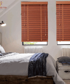 Rèm Sáo Gỗ Hà Nội – Nhiều Mẫu Đẹp – Mã RSG256