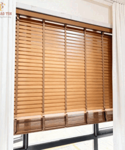 Địa Chỉ Bán Rèm Sáo Gỗ Tại Hà Nội – Mã RSG259
