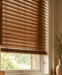Rèm Gỗ Cho Phòng Làm Việc Giám Đốc – Mã RSG268