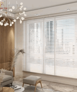 Rèm Cửa Gỗ Cho Văn Phòng Công Ty – Mã RSG269