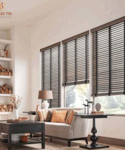 Rèm Gỗ Trang Trí Cửa Sổ Biệt Thự – Mã RSG272