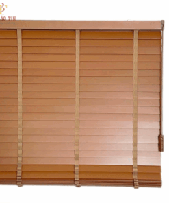 Rèm Gỗ Tự Nhiên Trang Trí Cửa Sổ